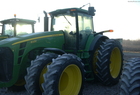 2009 John Deere 8330