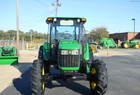 2011 John Deere 5093E