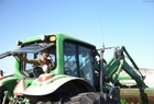 2009 John Deere 7430