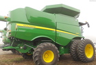 2012 John Deere S690