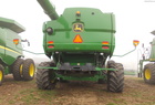 2012 John Deere S690