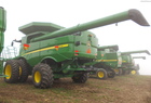 2012 John Deere S690