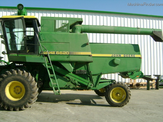 1983 John Deere 6620