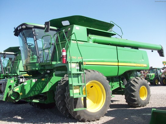2008 John Deere 9770 STS