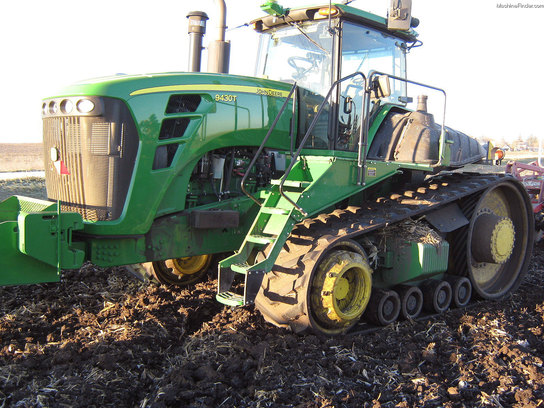 2008 John Deere 9430T