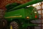 2011 John Deere 9770 STS