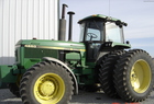 1987 John Deere 4650