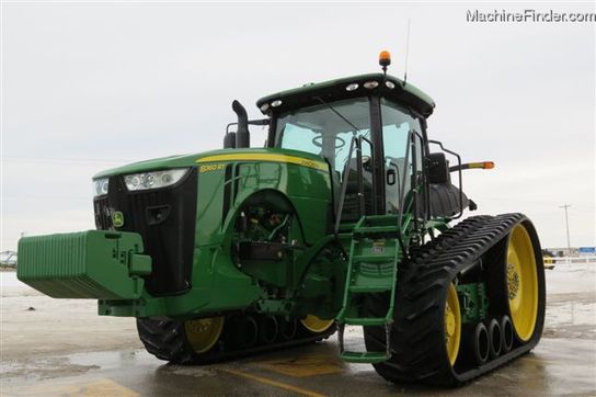 2012 John Deere 8360RT
