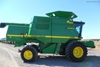 1998 John Deere 9610