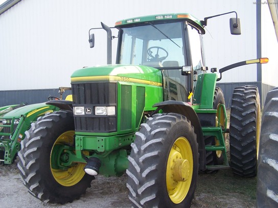 1993 John Deere 7800