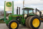 1989 John Deere 4455