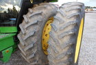 1989 John Deere 4455