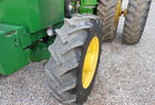 1989 John Deere 4455