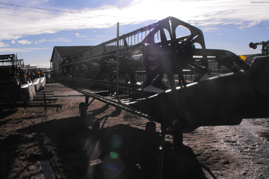 2012 John Deere 630D