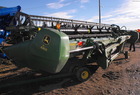 2012 John Deere 630D