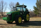 2012 John Deere 8360R
