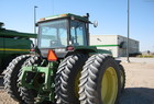 1989 John Deere 4955