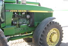 1989 John Deere 4955