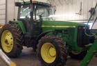 1997 John Deere 8100