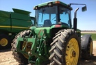 1997 John Deere 8100