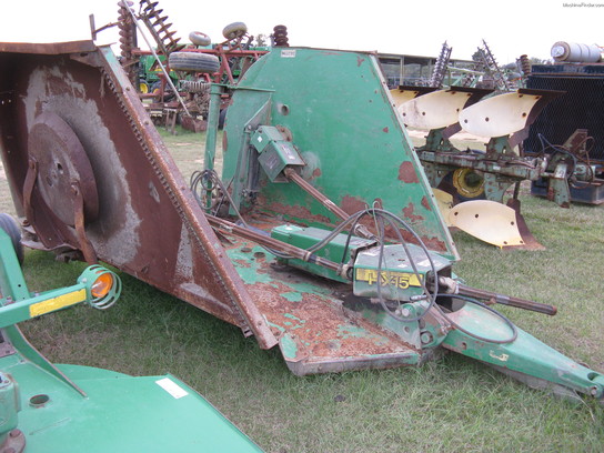  John Deere HX15
