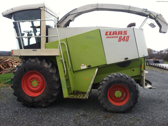 1996 Claas 840