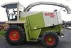 1996 Claas 840