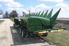 2009 John Deere 612C