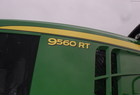 2012 John Deere 9560RT