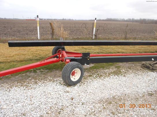 2012 EZ-Trail HT25