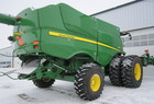 2012 John Deere S680