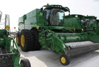2012 John Deere S680