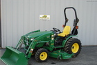 2012 John Deere 2520
