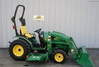 2012 John Deere 2520
