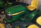 2011 John Deere X540