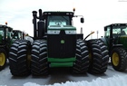 2012 John Deere 9510R