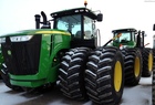 2012 John Deere 9510R