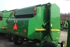 2008 John Deere 558