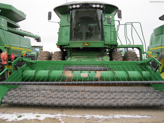 2008 John Deere 9770 STS