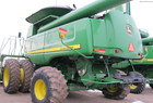 2008 John Deere 9770 STS