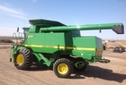 1999 John Deere 9610