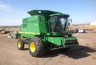 1999 John Deere 9610