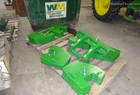  John Deere R127764 WEIGHTS