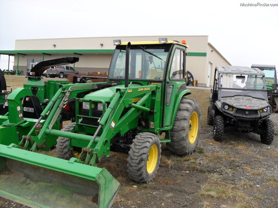 2004 John Deere 4610