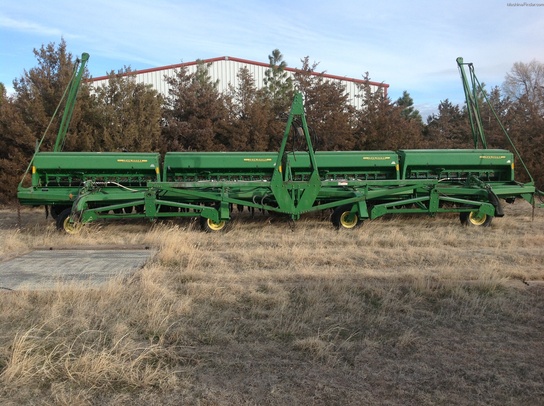 1996 John Deere 9400