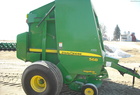 2012 John Deere 568