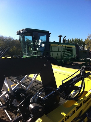 2012 John Deere A400