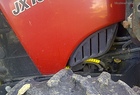 2006 Case IH JX1075C  Utility Tractor