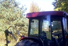 2006 Case IH JX1075C  Utility Tractor
