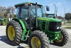 2009 John Deere 6115D